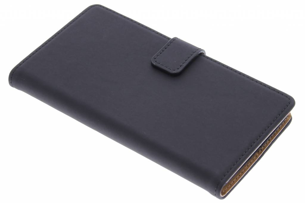 Image of Luxe Book Case voor de OnePlus 2 - Zwart