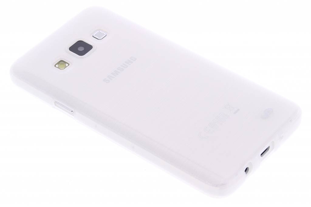 Image of Perla TPU Case voor de Samsung Galaxy A3 - White