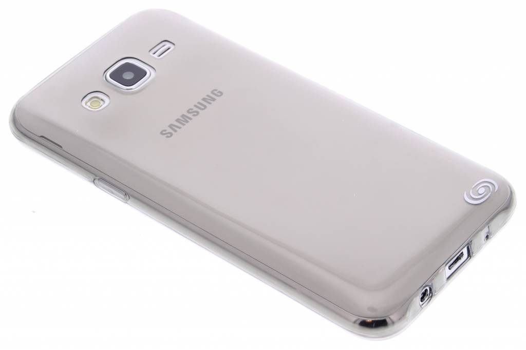 Image of Invisible Ultra Thin Case voor de Samsung Galaxy J5 - Grey