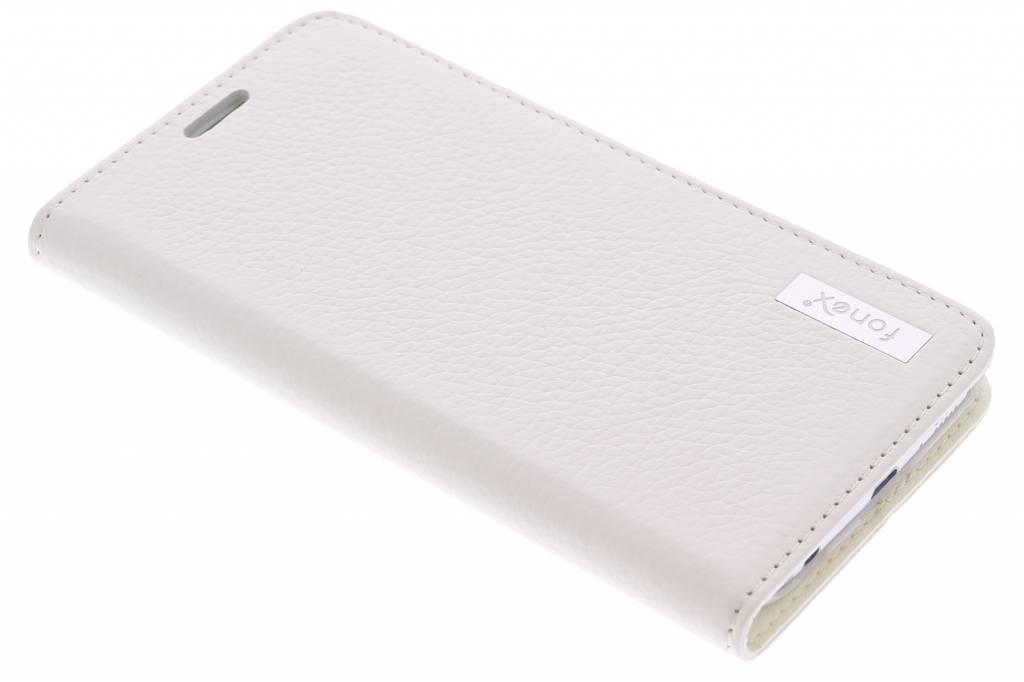 Image of Manager Book voor de Samsung Galaxy S6 - White
