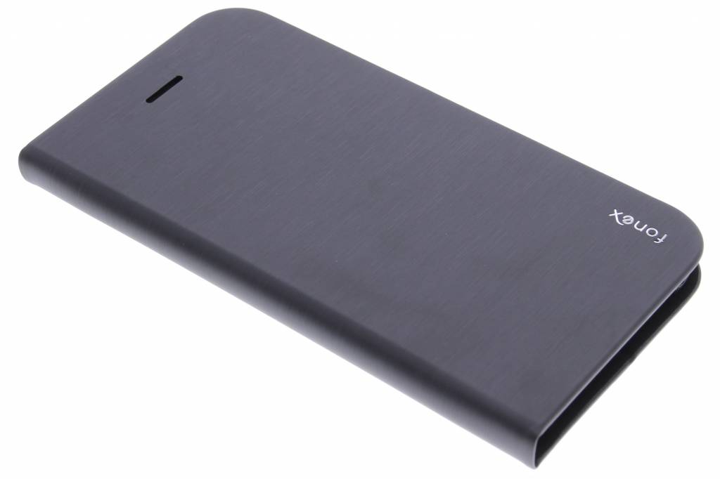 Image of Shine Book Case voor de iPhone 6(s) Plus - Grey