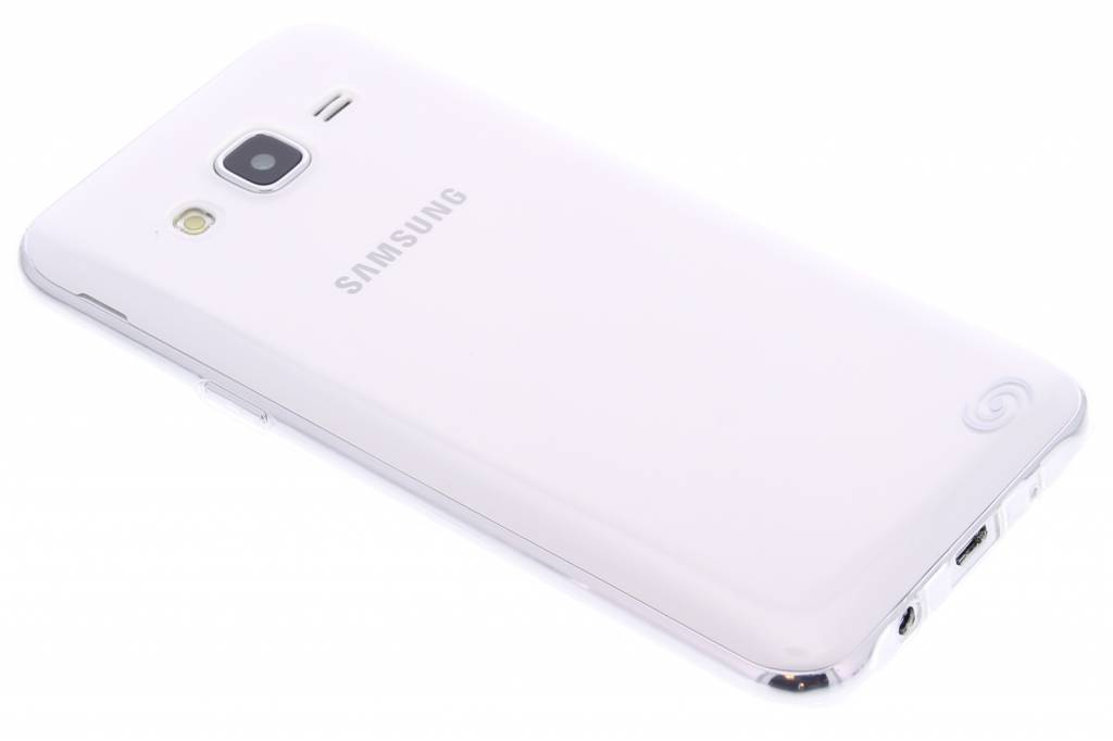 Image of Invisible Ultra Thin Case voor de Samsung Galaxy J5 - White