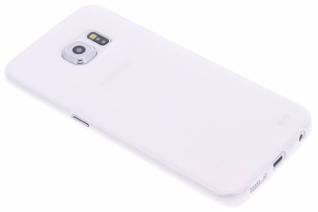 Image of Perla TPU Case voor de Samsung Galaxy S6 Edge - White