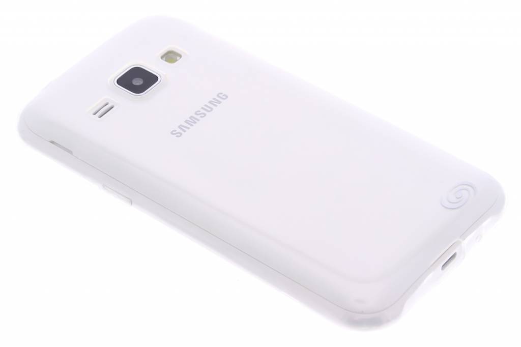 Image of Invisible Ultra Thin Case voor de Samsung Galaxy J1 - Transparent