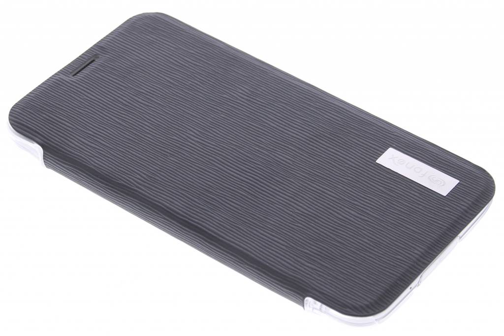 Image of Crystal Slim Book Case voor de Samsung Galaxy S5 (Plus) / Neo - Black