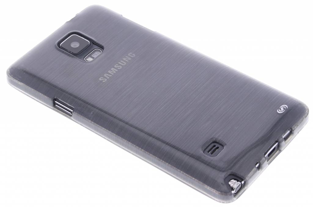 Image of Perla TPU Case voor de Samsung Galaxy Note 4 - Black