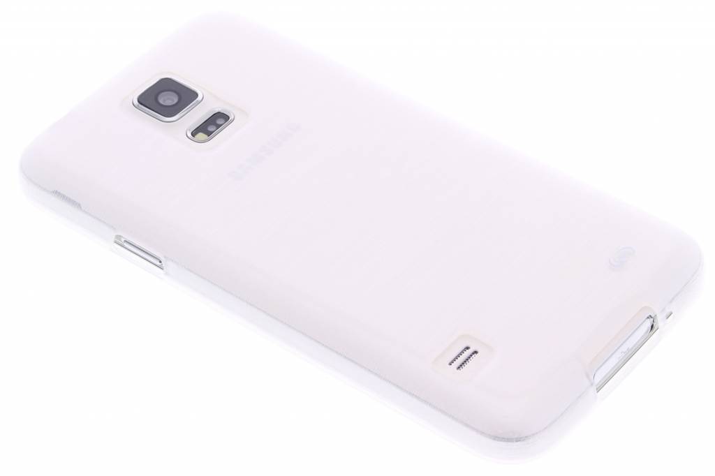 Image of Invisible Ultra Thin Case voor de Samsung Galaxy S5 (Plus) / Neo - Transparent