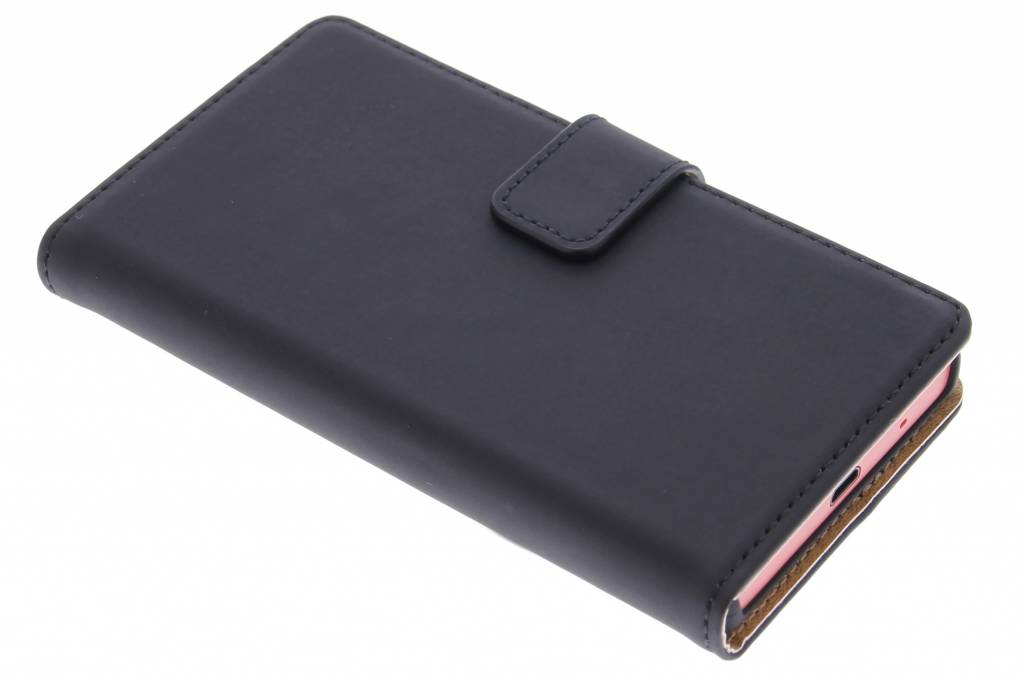 Image of Luxe Book Case voor de Sony Xperia Z5 Compact - Zwart