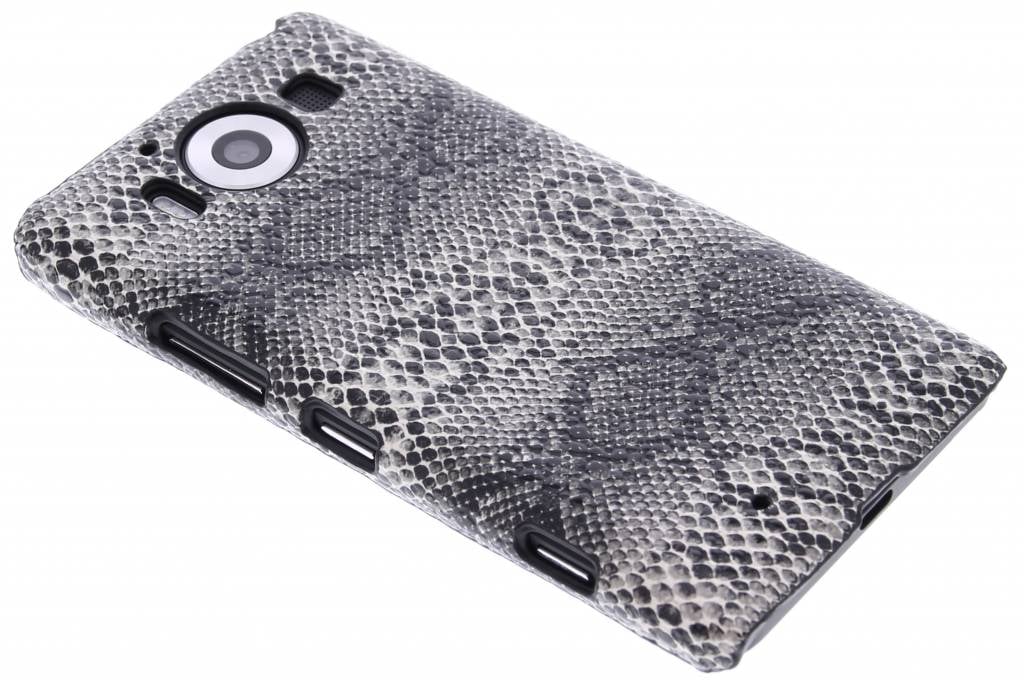 Image of Slangen design hardcase hoesje voor de Microsoft Lumia 950