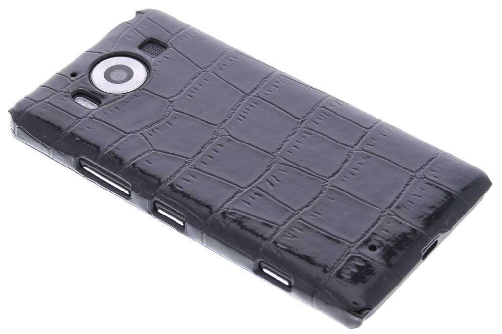 Image of Krokodil design hardcase hoesje voor de Microsoft Lumia 950