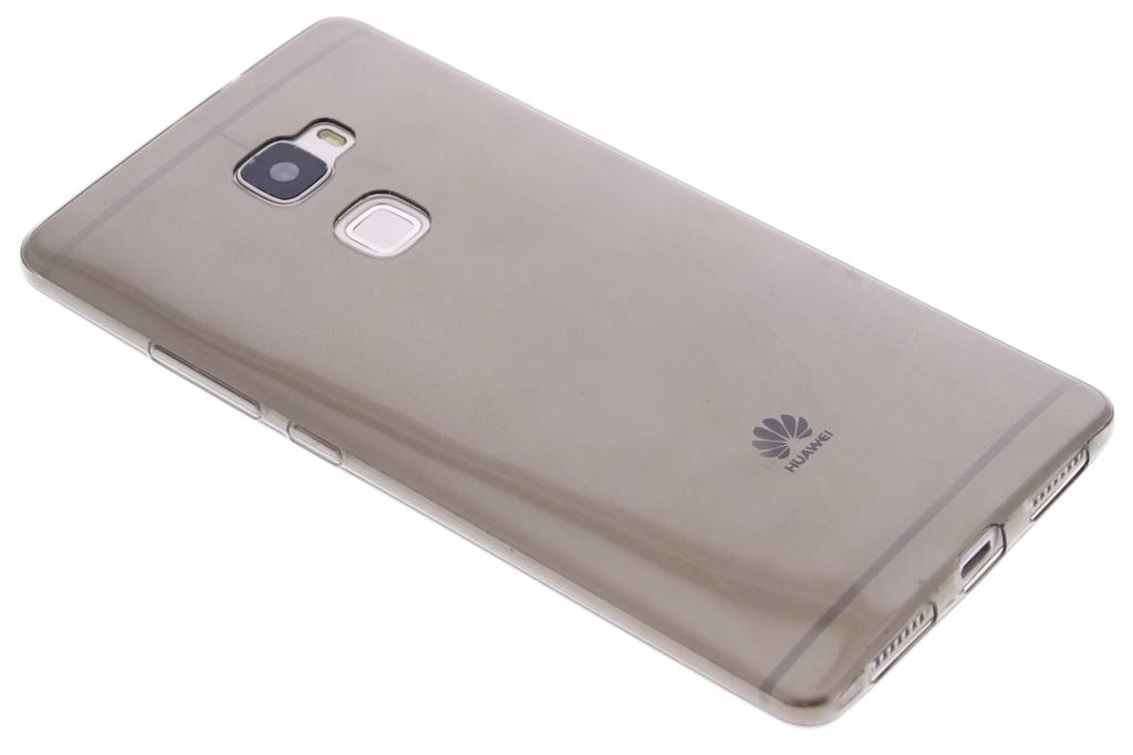 Image of Grijs ultra thin transparant TPU hoesje voor de Huawei Mate S