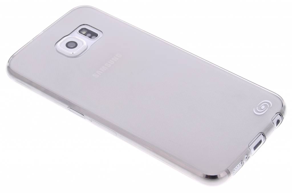 Image of Invisible Ultra Thin Case voor de Samsung Galaxy S6 - Grey