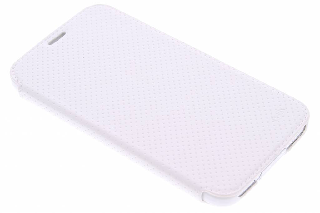 Image of Pro Wallet Stand Case voor de Samsung Galaxy S5 (Plus) / Neo - White