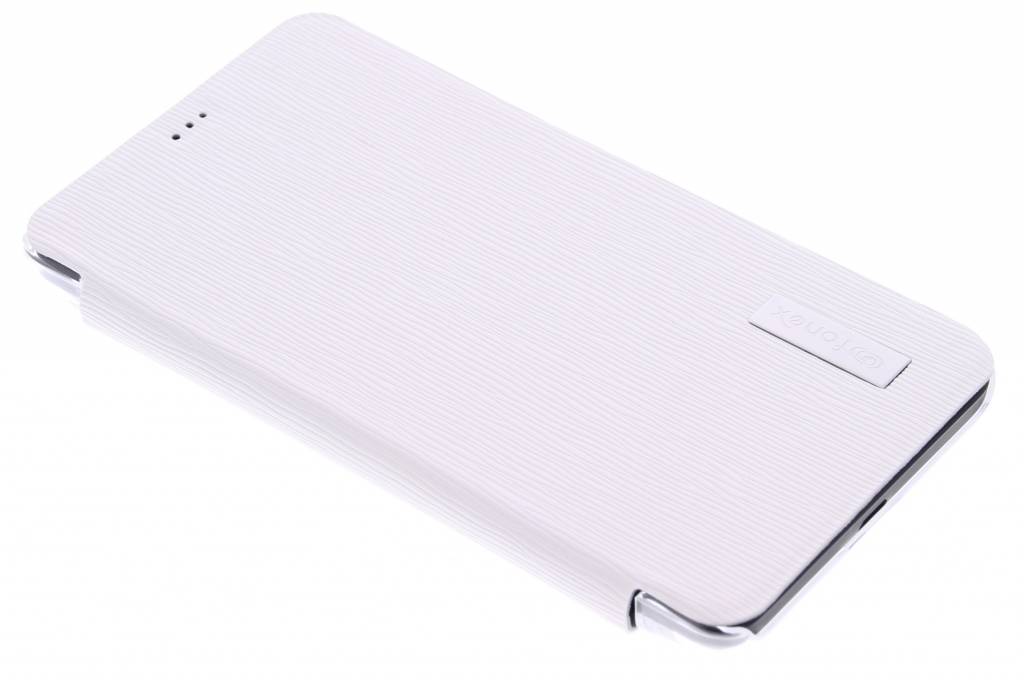 Image of Crystal Slim Book voor de Microsoft Lumia 535 - White
