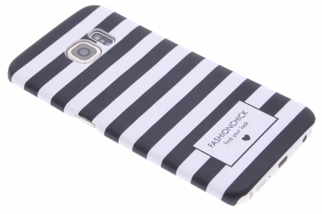 Image of Stripes hardcase hoesje voor de Samsung Galaxy S6 Edge