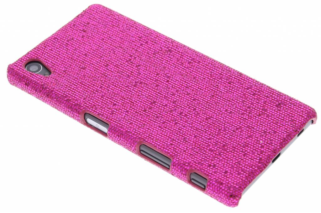 Image of Fuchsia glamour design hardcase hoesje voor de Sony Xperia Z5