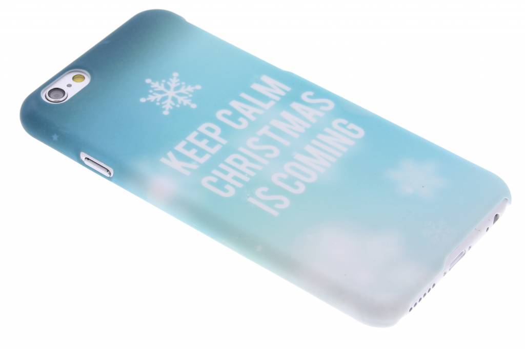 Image of Keep Calm Christmas design hardcase hoesje voor de iPhone 6 / 6s