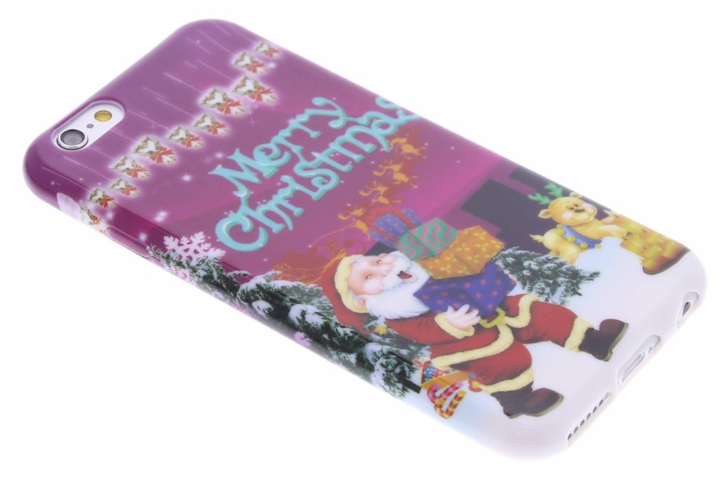 Image of Christmas Edition TPU siliconen hoesje voor de iPhone 6 / 6s