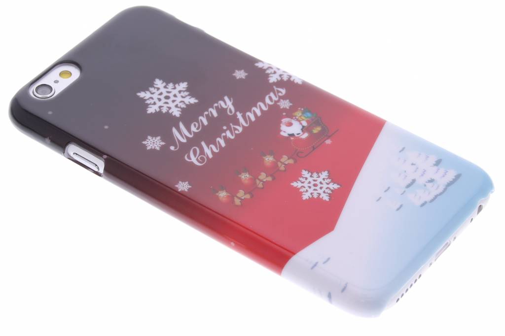 Image of Christmas Edition hardcase hoesje voor de iPhone 6 / 6s