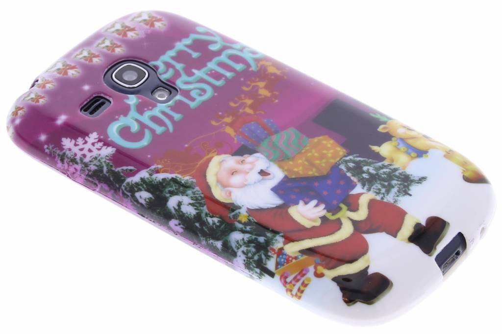 Image of Christmas Edition TPU siliconen hoesje voor de Samsung Galaxy S3 Mini