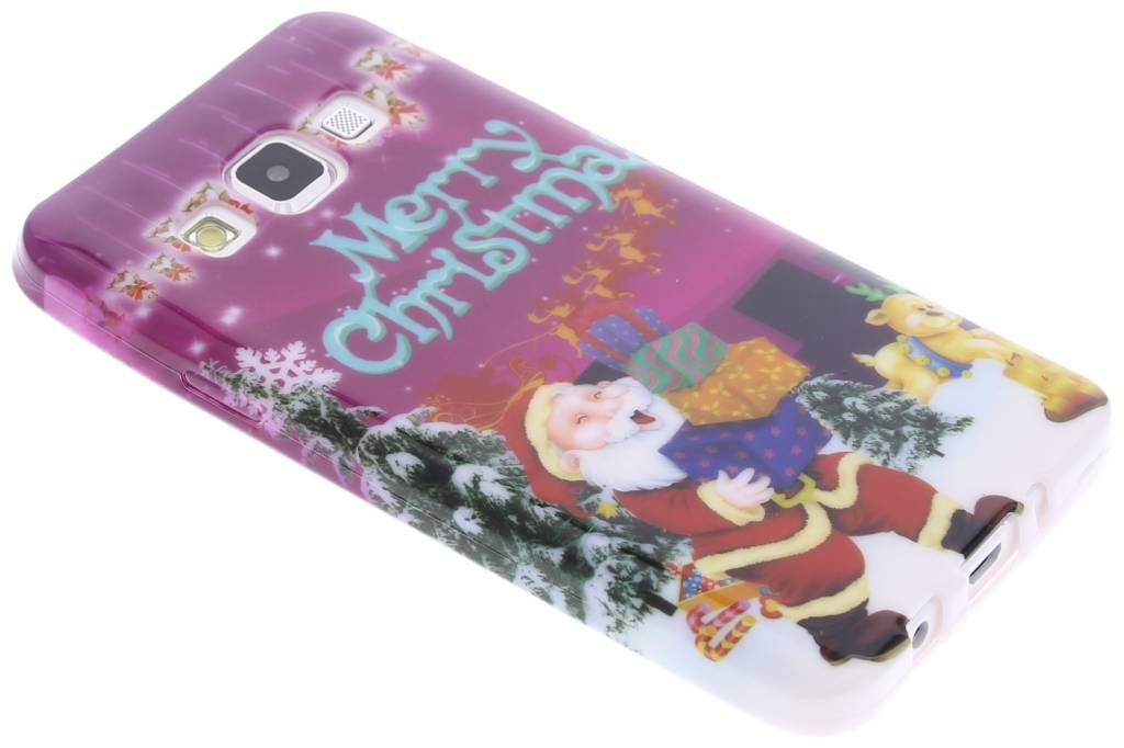 Image of Christmas Edition TPU hoesje voor de Samsung Galaxy A3