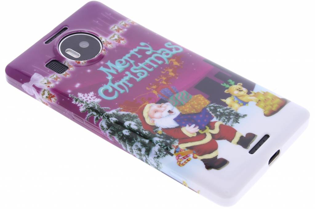 Image of Christmas Edition TPU siliconen hoesje voor de Microsoft Lumia 950 XL