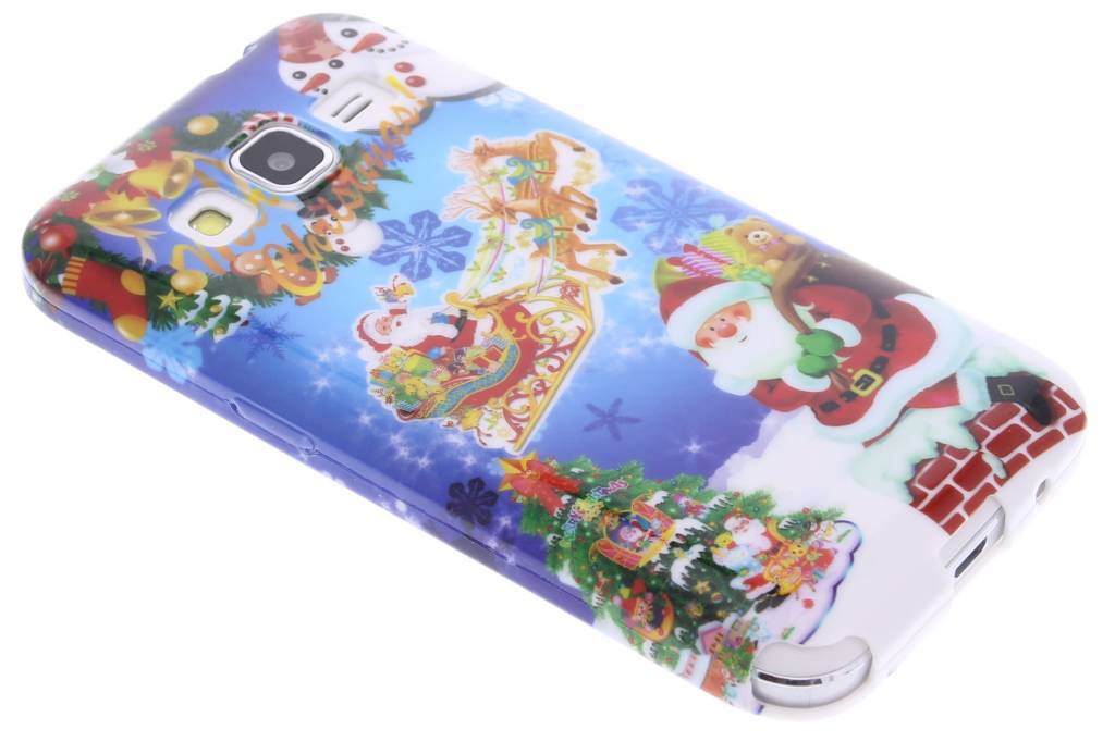 Image of Christmas Edition TPU siliconen hoesje voor de Samsung Galaxy Core Prime