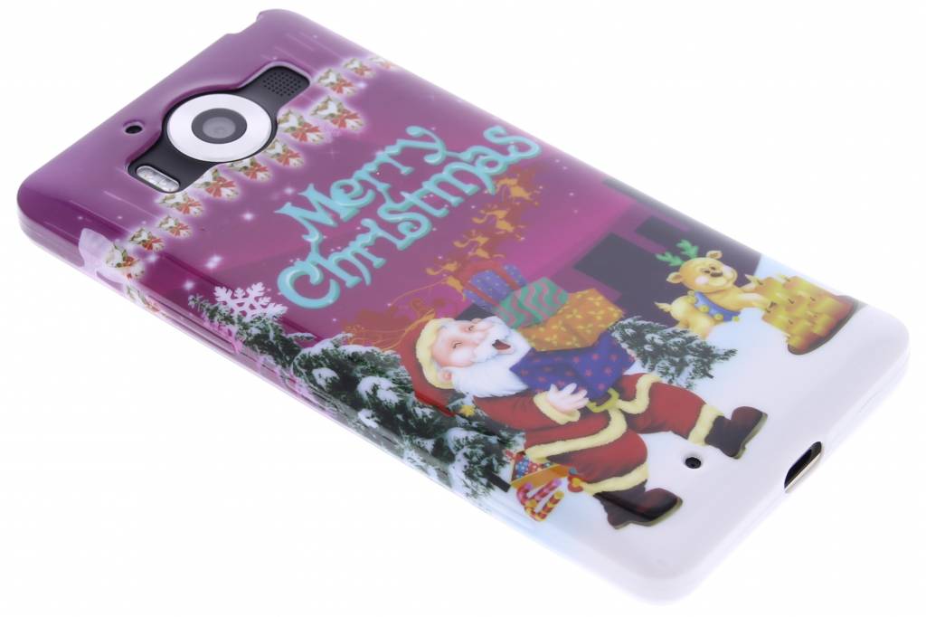 Image of Christmas Edition TPU siliconen hoesje voor de Microsoft Lumia 950