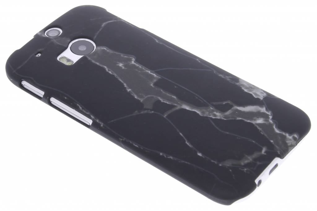 Image of Glow in the dark marmer look hardcase hoesje voor de HTC One M8 / M8s