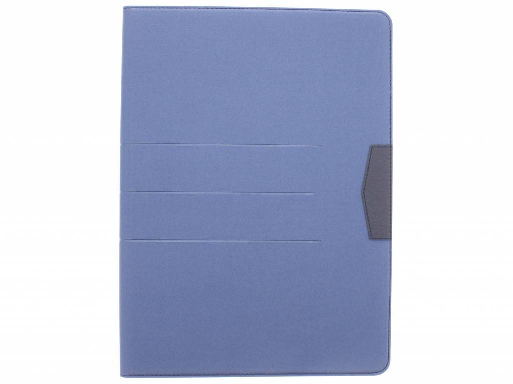 Image of Donkerblauwe moderne TPU tablethoes voor de iPad Pro 12.9