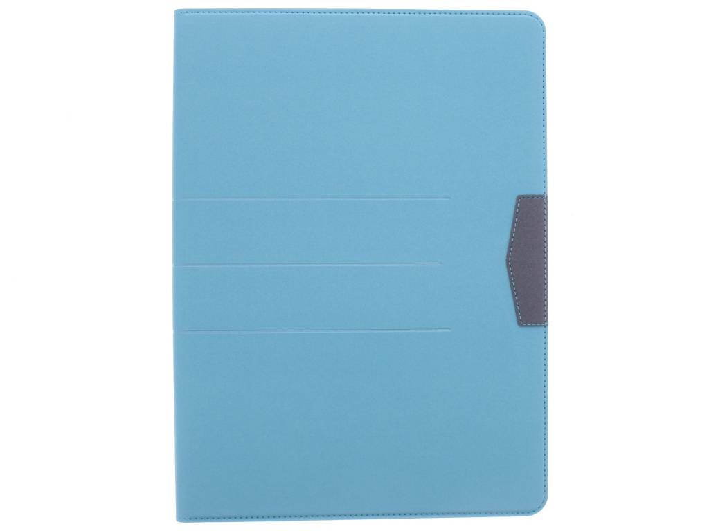 Image of Turquoise moderne TPU tablethoes voor de iPad Pro 12.9