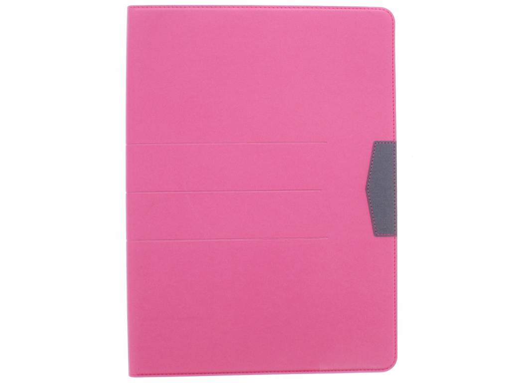 Image of Fuchsia moderne TPU tablethoes voor de iPad Pro 12.9