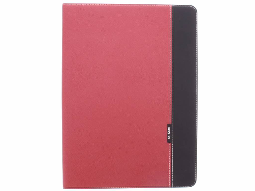 Image of Rode elegante TPU tablethoes voor de iPad Pro 12.9