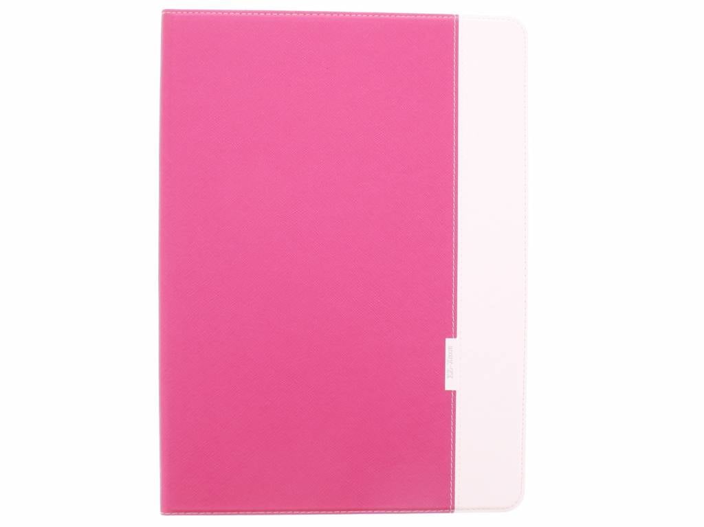 Image of Fuchsia elegante TPU tablethoes voor de iPad Pro 12.9