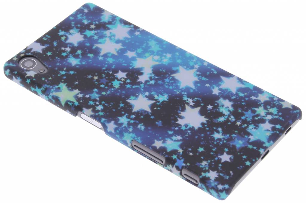 Image of Sterren design hardcase hoesje voor de Sony Xperia Z5