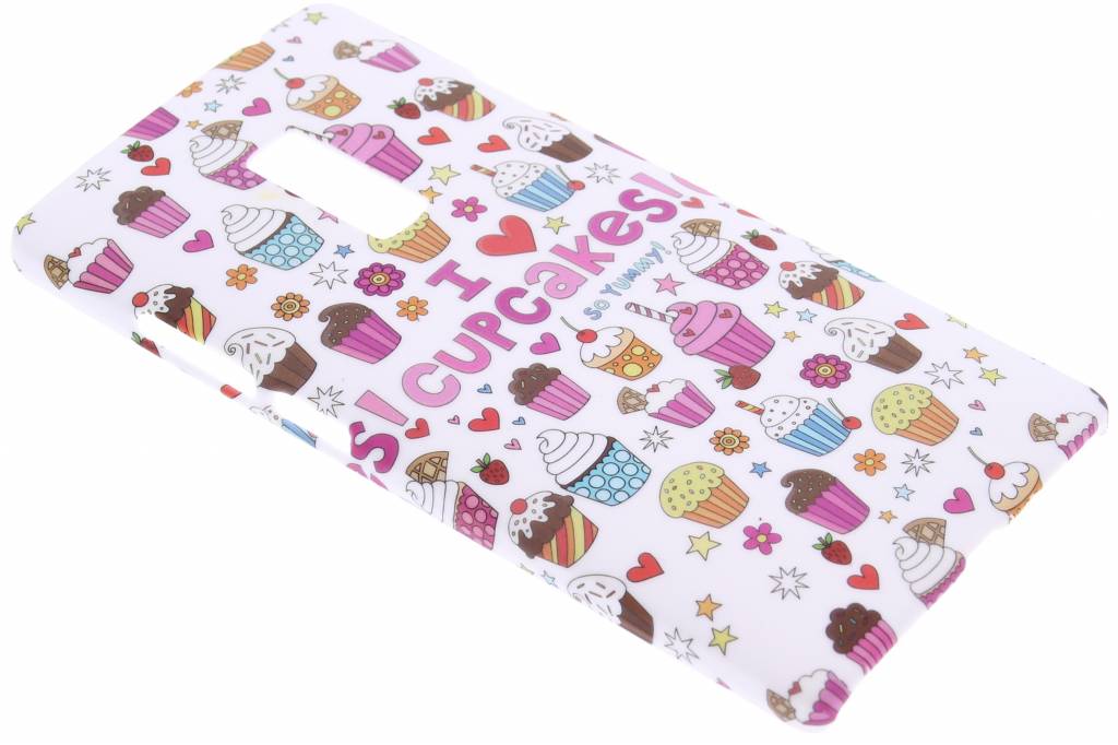 Image of Cupcakes design hardcase hoesje voor de OnePlus 2