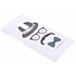 Snor design hardcase hoesje voor de OnePlus 2 Snor design hardcase hoesje voor de OnePlus 2