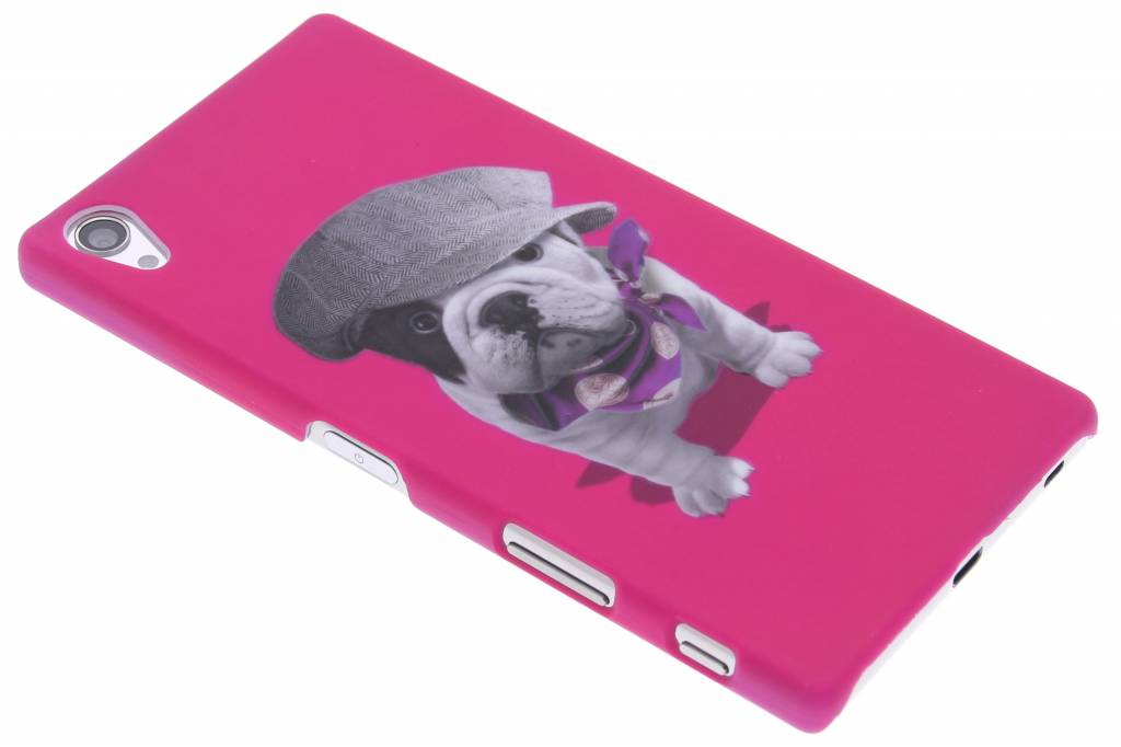 Image of Dog design hardcase hoesje voor de Sony Xperia Z5 Premium