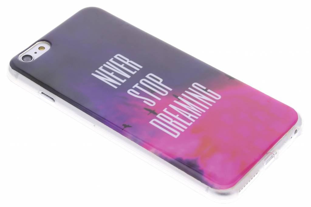 Image of Dreaming design TPU siliconen hoesje voor de iPhone 6(s) Plus