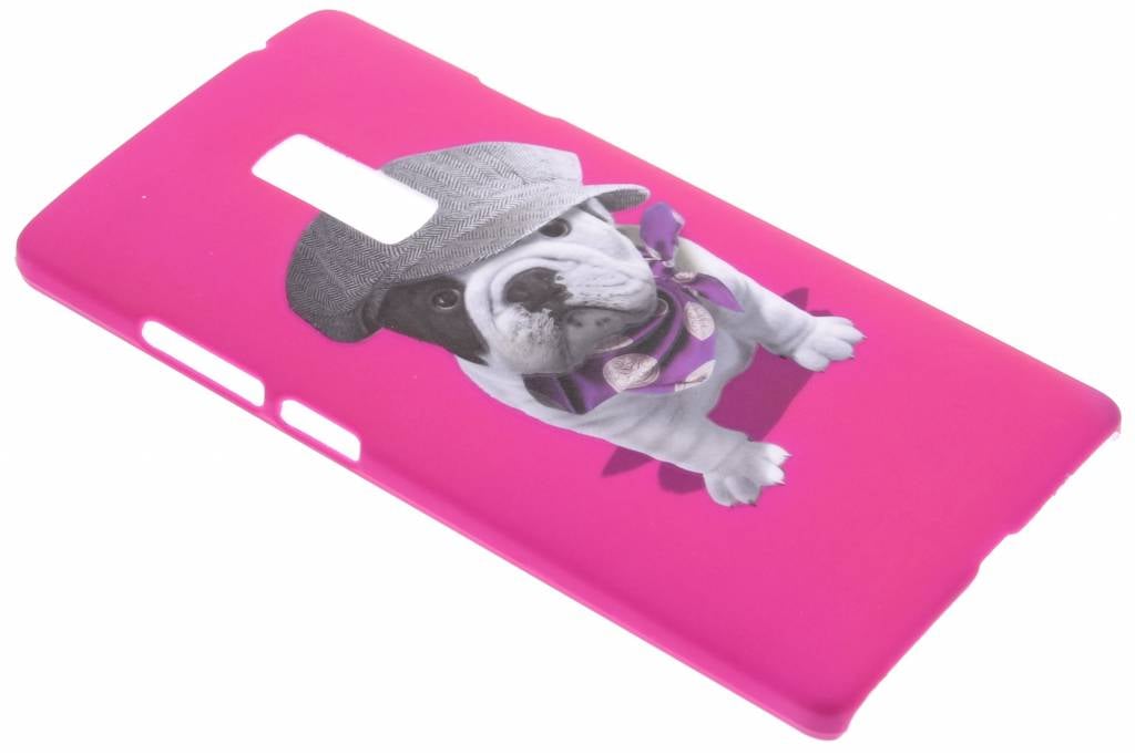 Image of Dog design hardcase hoesje voor de OnePlus 2