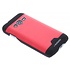 Rood brushed aluminium hardcase hoesje voor de Samsung Galaxy Trend 2 (Lite) Rood brushed aluminium hardcase hoesje voor de Samsung Galaxy Trend 2 (Lite)