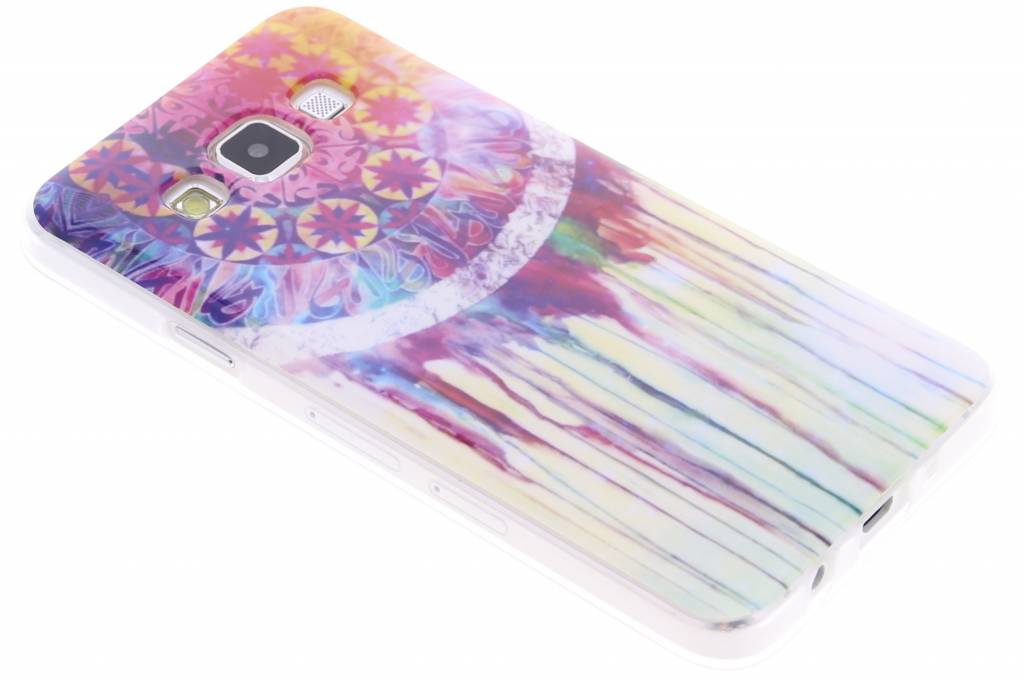 Image of Dromenvanger design TPU siliconen hoesje voor de Samsung Galaxy A3