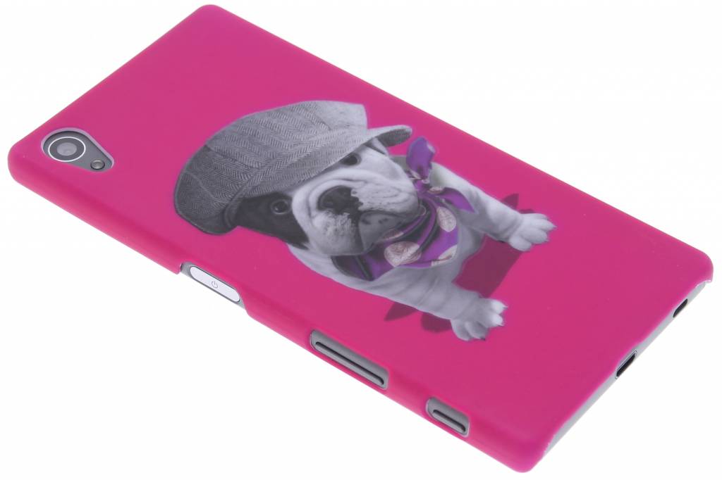 Image of Dog design hardcase hoesje voor de Sony Xperia Z5