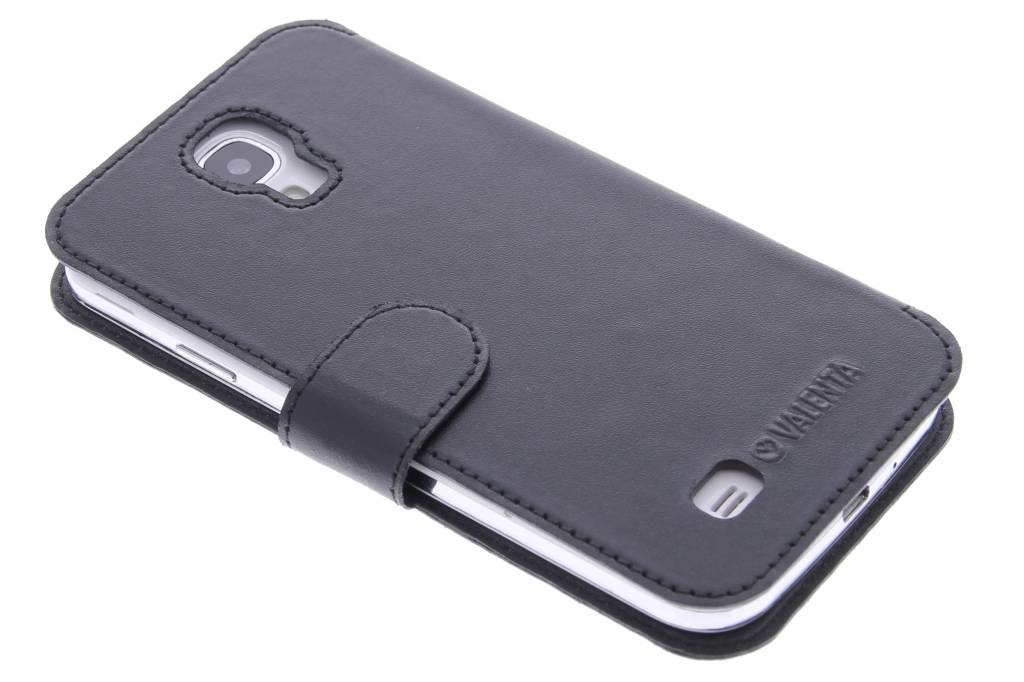 Image of Booklet Slim Classic voor de Samsung Galaxy S4 - Black