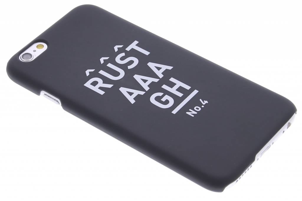 Image of Rustaaagh No 4 hardcase hoesje voor de iPhone 6 / 6s