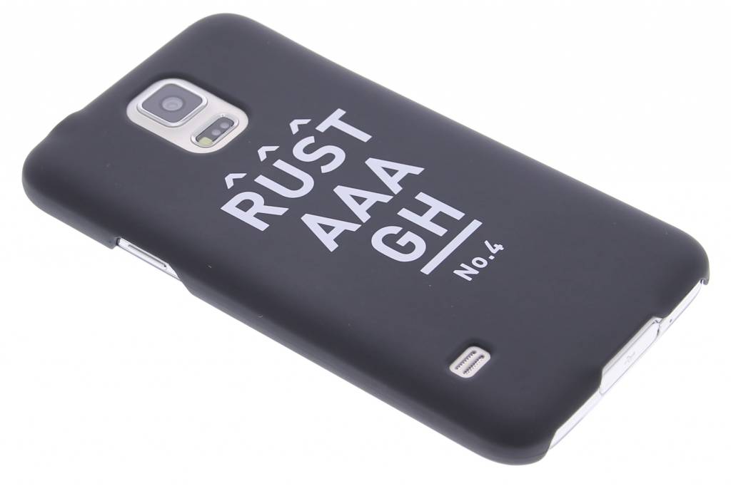 Image of Rustaaagh No 4 hardcase hoesje voor de Samsung Galaxy S5 (Plus) / Neo