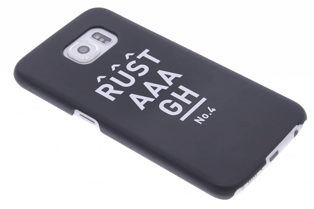 Image of Rustaaagh No 4 hardcase hoesje voor de Samsung Galaxy S6