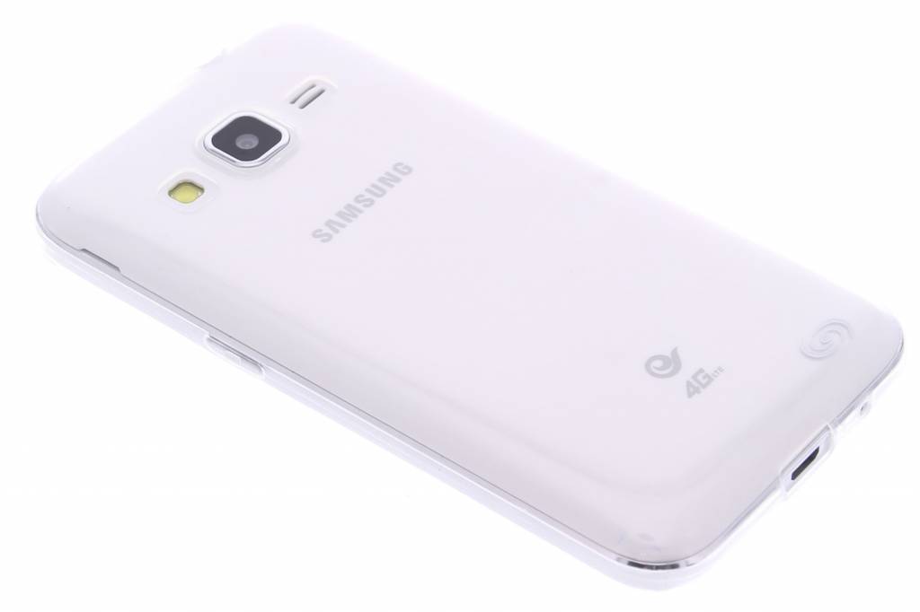 Image of Invisible Ultra Thin Case voor de Samsung Galaxy Core Prime - Transparent