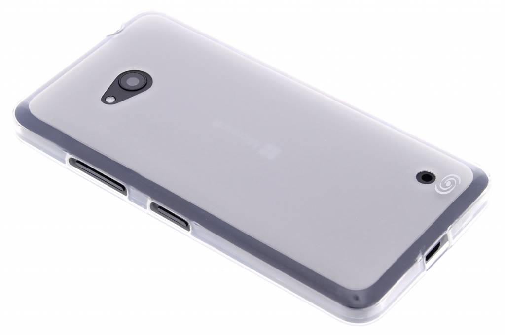 Image of Pixel TPU Case voor de Microsoft Lumia 640 - Transparent