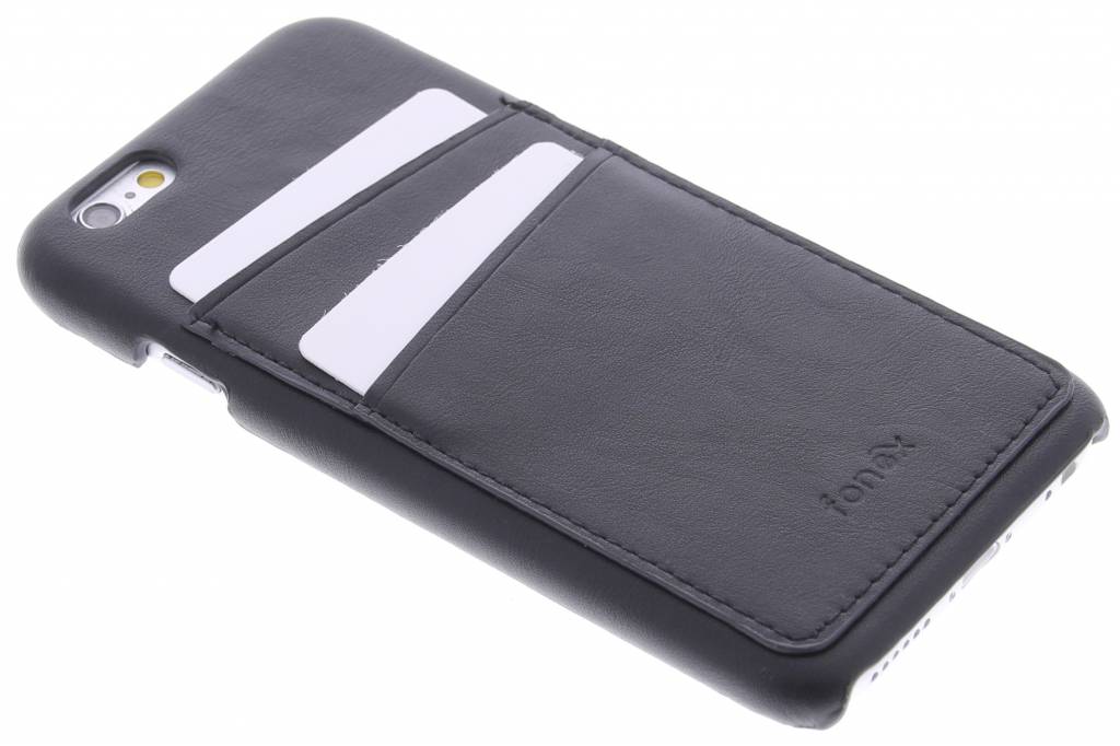 Image of Executive Pocket Case voor de iPhone 6 / 6s - Black